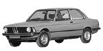 BMW E21 P07D9 Fault Code