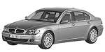 BMW E66 P07D9 Fault Code