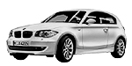 BMW E81 P07D9 Fault Code