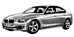 BMW F30 P07D9 Fault Code